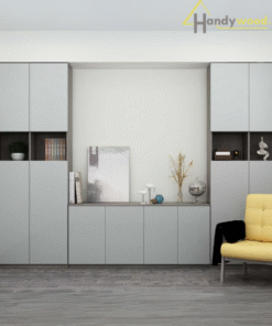 Tủ sách sang trọng tinh tế KS106