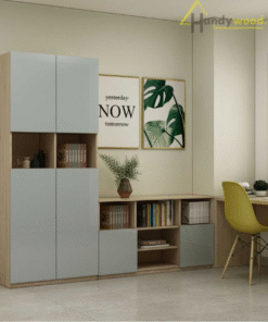 Alternative view of Kệ sách tiện dụng KS108