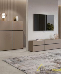 Alternative view of Kệ Tivi Tối Giản Hiện Đại KTV114