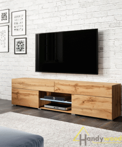 Alternative view of Kệ Ti Vi Thiết Kế Đơn Giản Đẹp KTV115