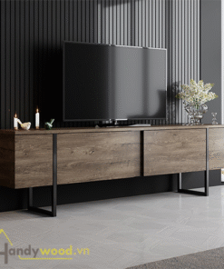 Kệ ti vi thiết kế độc đáo KTV117