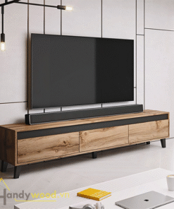 Kệ ti vi phong cách Bắc Âu KTV118