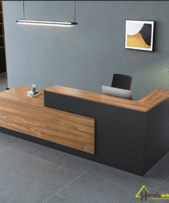 Quầy thu ngân phong cách hiện đại QTN101