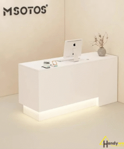 Alternative view of Quầy thu ngân phong cách độc đáo QTN109