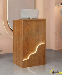 Alternative view of Quầy thu ngân nhỏ gọn tinh tế QTN107