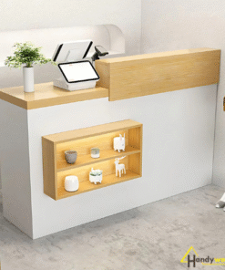 Quầy thu ngân phong cách mới QTN105