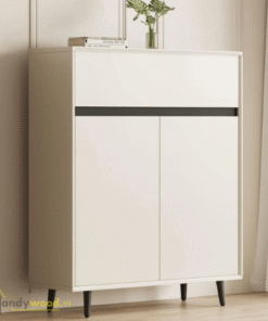 Alternative view of Tủ giày đẹp tinh tế TG110