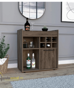 Tủ rượu nhỏ cho phòng khách TR108