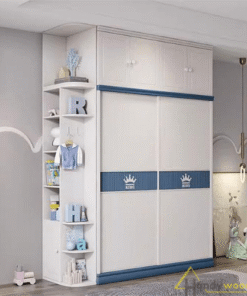 Tủ áo trẻ em hiện đại TAE101