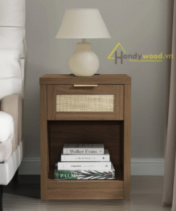 Alternative view of Tủ đầu giường phong cách mới TAP105