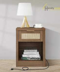 Tủ đầu giường phong cách mới TAP105