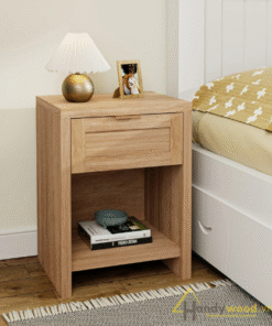 Alternative view of Tủ đầu giường thiết kế độc lạ TAP106