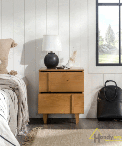 Tủ đầu giường thiết kế độc lạ TAP108