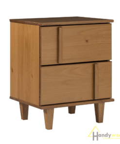 Alternative view of Tủ đầu giường thiết kế độc lạ TAP108