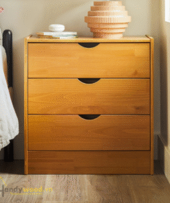 Tủ đầu giường đẹp tinh tế TAP109