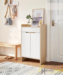 Alternative view of Tủ giày đẹp trang nhã TG111