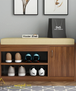 Tủ giày nhỏ gọn tiện lợi TG113