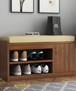 Alternative view of Tủ giày nhỏ gọn tiện lợi TG113