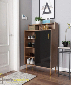 Alternative view of Tủ giày cao cấp sang trọng TG115