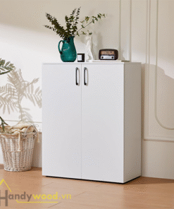 Tủ giày phong cách tối giản TG116