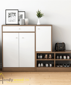 Tủ giày đa năng tiện dụng TG118