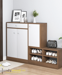 Alternative view of Tủ giày đa năng tiện dụng TG118