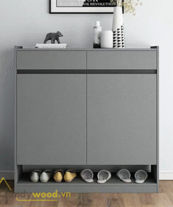 Tủ giày phong cách hiện đại TG119