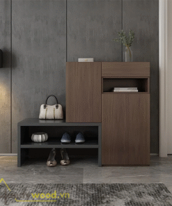Tủ giày phong cách Châu Âu TG120
