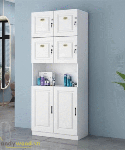 Tủ locker thiết kế đa năng TLK102