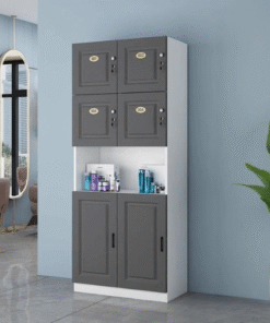 Alternative view of Tủ locker thiết kế đa năng TLK102