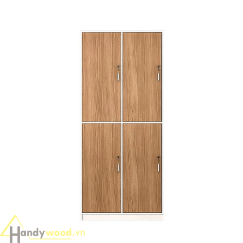 Tủ locker văn phòng tiện dụng TLK107 - Ảnh 2