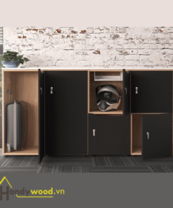 Alternative view of Tủ locker nhỏ gọn TLK109