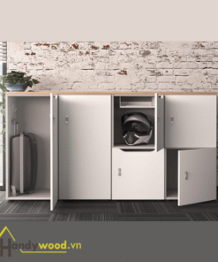 Tủ locker nhỏ gọn TLK109
