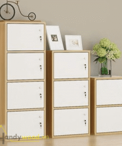 Tủ locker thiết kế đa năng TLK110