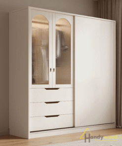 Tủ áo cánh lùa đa năng TA108