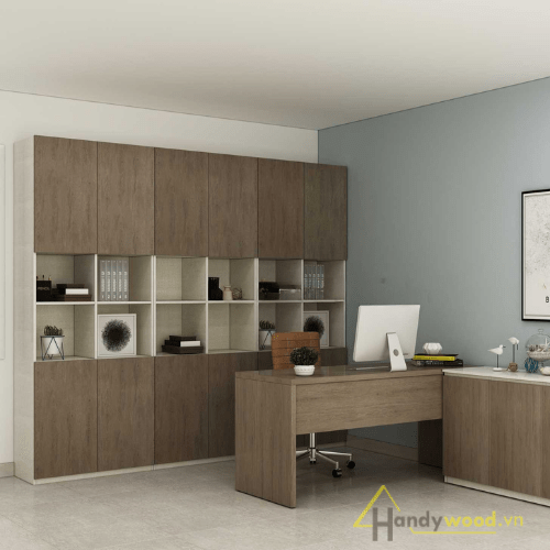 Tủ tài liệu gia đình sang trọng TTL101