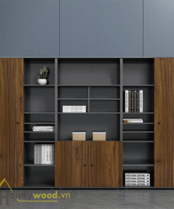 Alternative view of Tủ tài liệu đẹp hiện đại TTL106