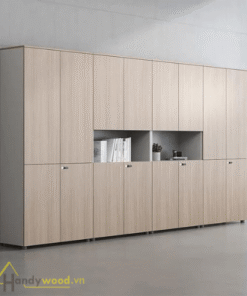 Tủ tài liệu gỗ công nghiệp hiện đại TTL107