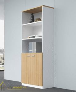 Tủ tài liệu hiện đại đơn giản TTL108