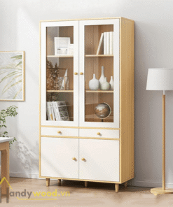 Tủ tài liệu cánh kính đa năng TTL109