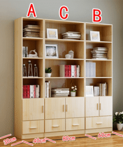 Alternative view of Tủ tài liệu thiết kế đa năng TTL110