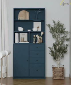 Tủ Kệ Đa Năng Trưng Bày Hiện Đại TK101