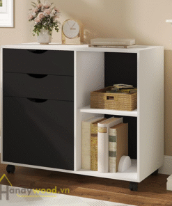Tủ Văn Phòng Thiết Kế Đa Năng TVP102