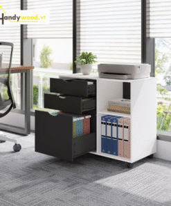 Alternative view of Tủ Văn Phòng Thiết Kế Đa Năng TVP102